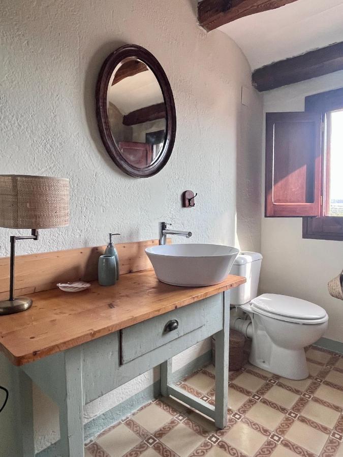 Cal Muntanyes Villa Font-Rubi Eksteriør billede