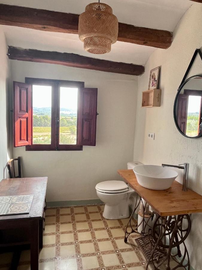 Cal Muntanyes Villa Font-Rubi Eksteriør billede