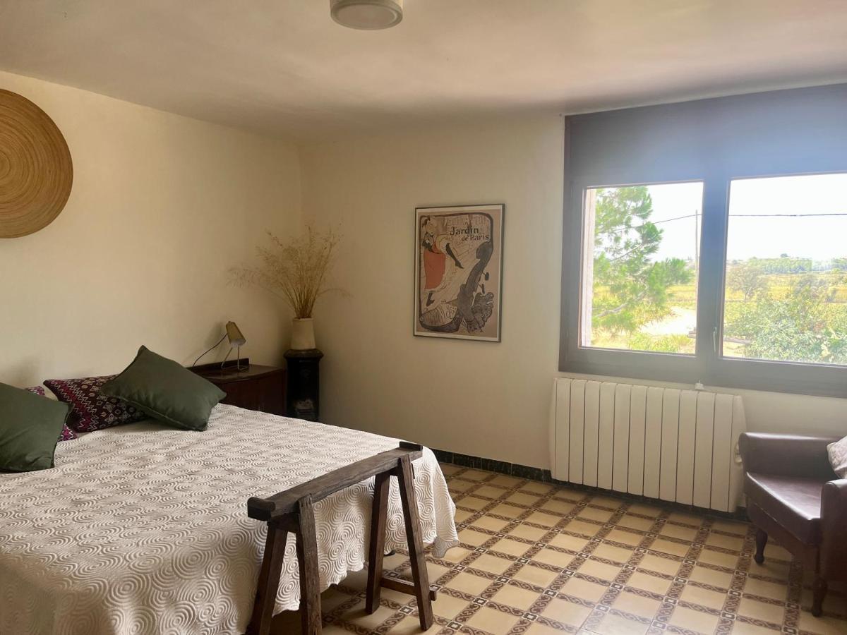 Cal Muntanyes Villa Font-Rubi Eksteriør billede