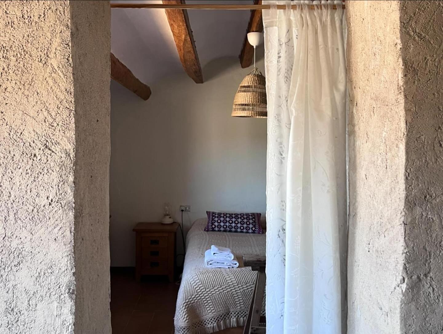 Cal Muntanyes Villa Font-Rubi Eksteriør billede