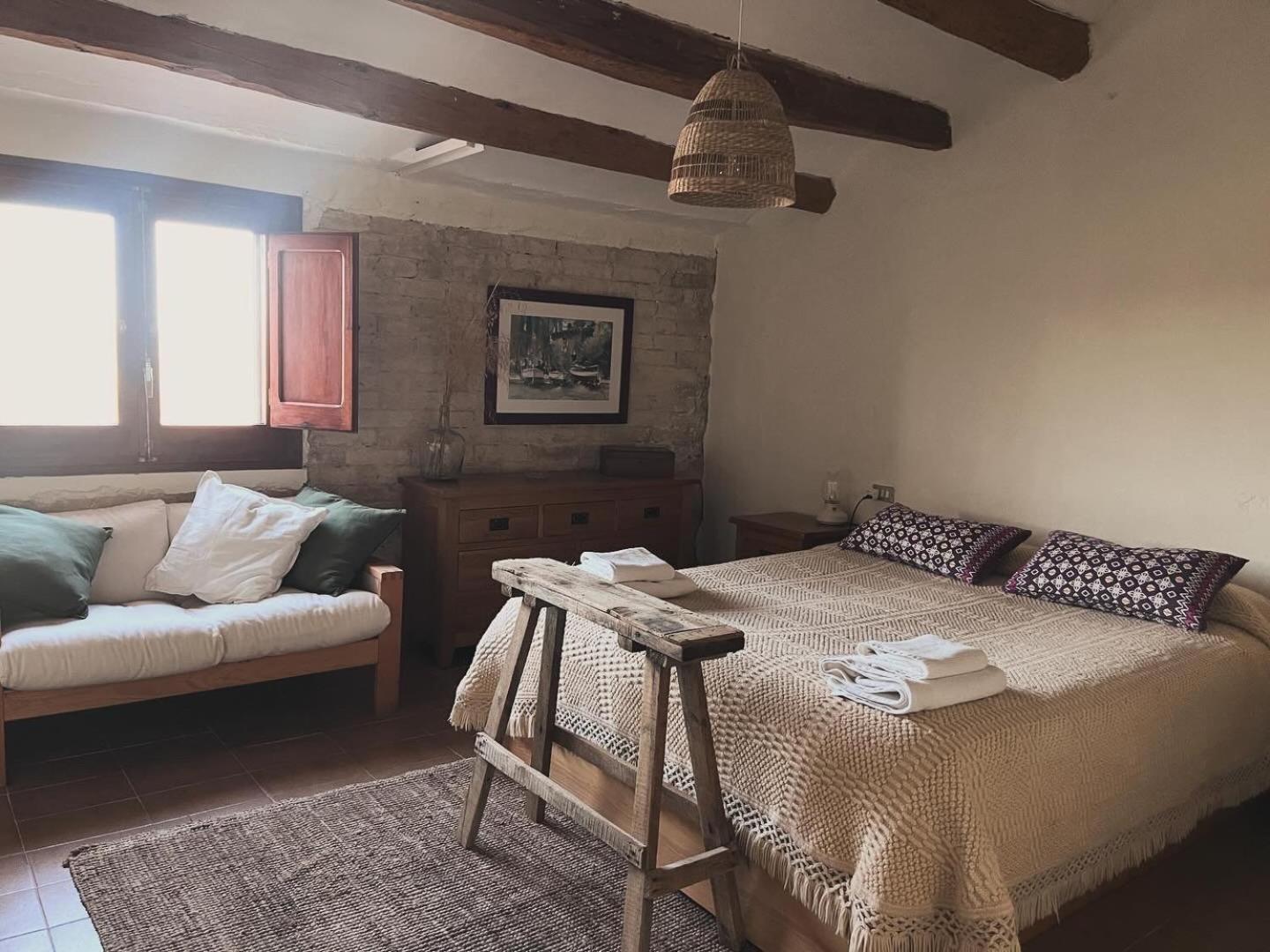 Cal Muntanyes Villa Font-Rubi Eksteriør billede