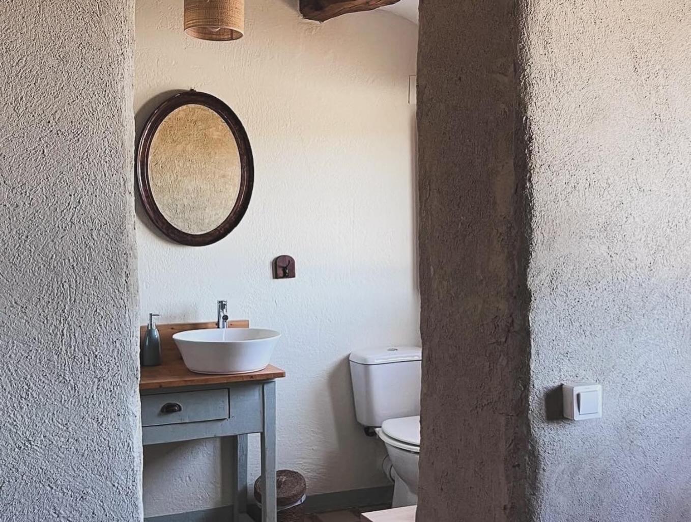Cal Muntanyes Villa Font-Rubi Eksteriør billede